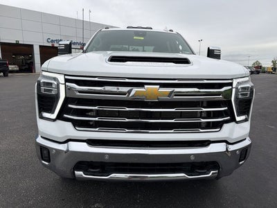 2024 Chevrolet Silverado 3500HD LTZ
