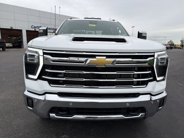 2024 Chevrolet Silverado 3500HD LTZ
