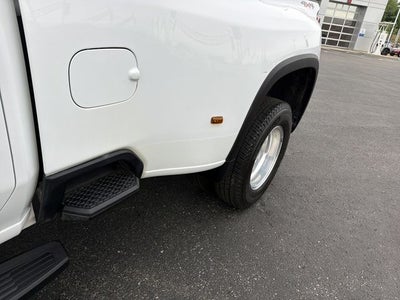 2024 Chevrolet Silverado 3500HD LTZ