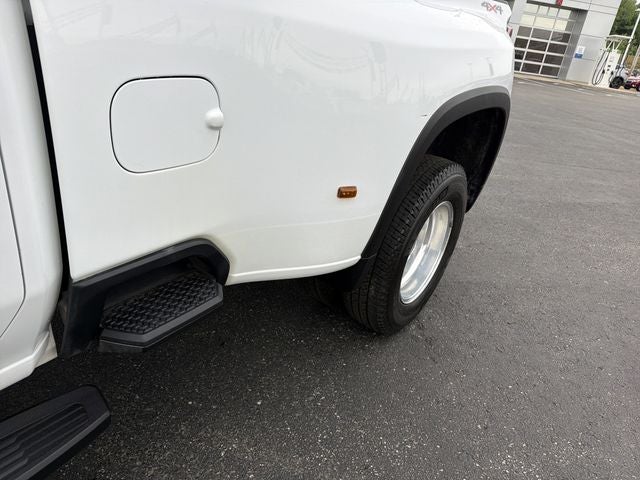 2024 Chevrolet Silverado 3500HD LTZ