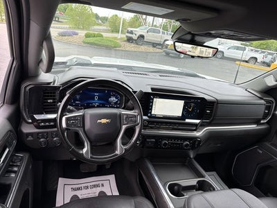2024 Chevrolet Silverado 3500HD LTZ