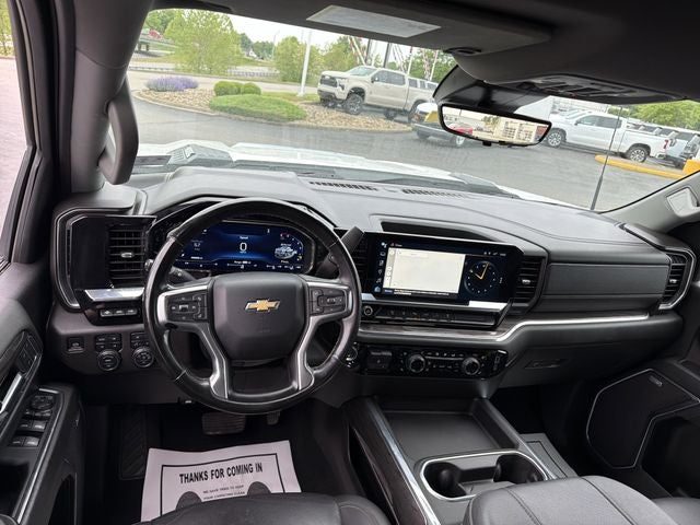 2024 Chevrolet Silverado 3500HD LTZ
