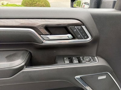 2024 Chevrolet Silverado 3500HD LTZ