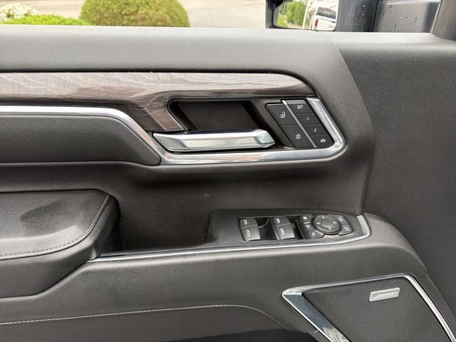 2024 Chevrolet Silverado 3500HD LTZ