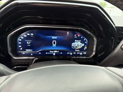 2024 Chevrolet Silverado 3500HD LTZ