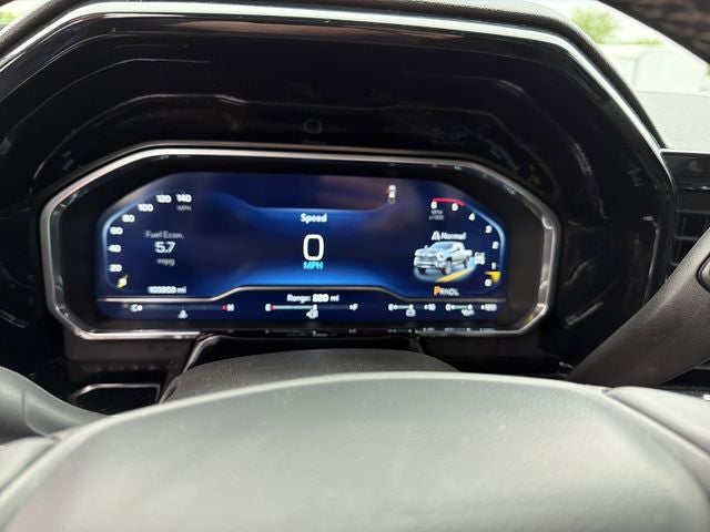 2024 Chevrolet Silverado 3500HD LTZ