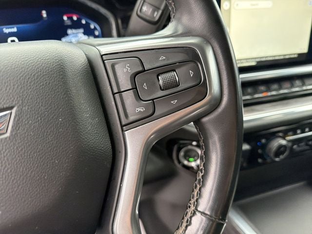 2024 Chevrolet Silverado 3500HD LTZ