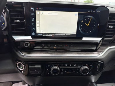 2024 Chevrolet Silverado 3500HD LTZ
