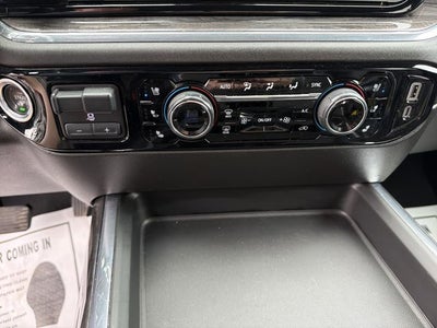 2024 Chevrolet Silverado 3500HD LTZ