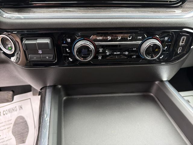 2024 Chevrolet Silverado 3500HD LTZ