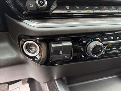 2024 Chevrolet Silverado 3500HD LTZ