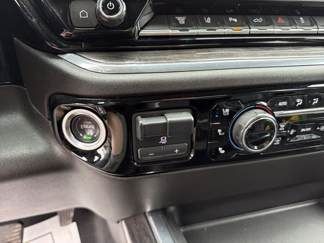 2024 Chevrolet Silverado 3500HD LTZ