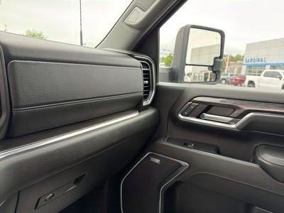 2024 Chevrolet Silverado 3500HD LTZ