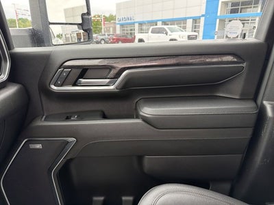 2024 Chevrolet Silverado 3500HD LTZ