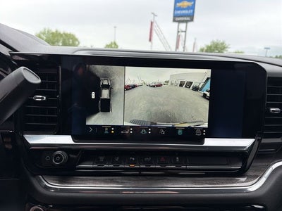 2024 Chevrolet Silverado 3500HD LTZ
