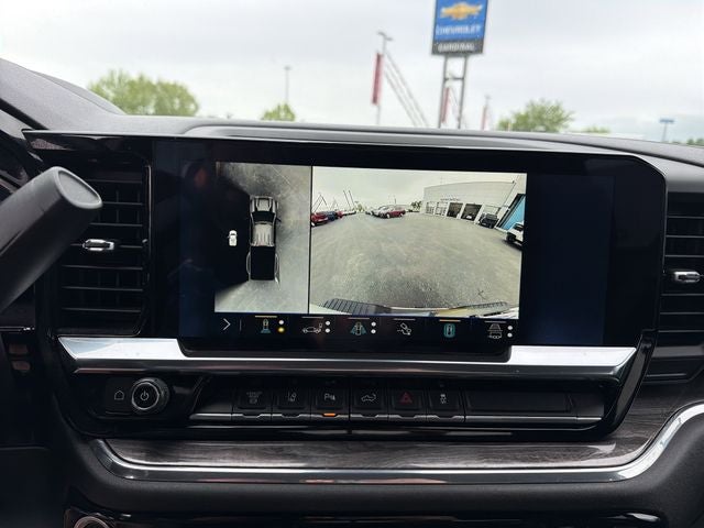 2024 Chevrolet Silverado 3500HD LTZ