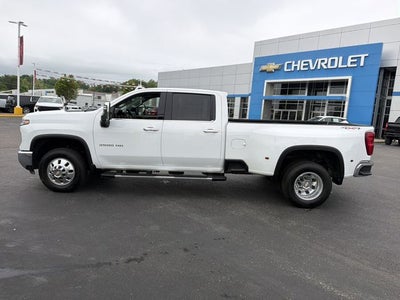 2024 Chevrolet Silverado 3500HD LTZ
