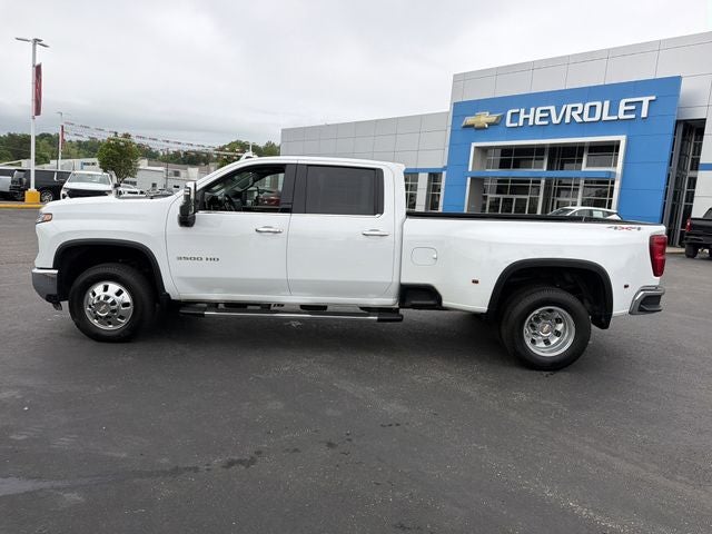2024 Chevrolet Silverado 3500HD LTZ