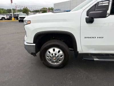 2024 Chevrolet Silverado 3500HD LTZ