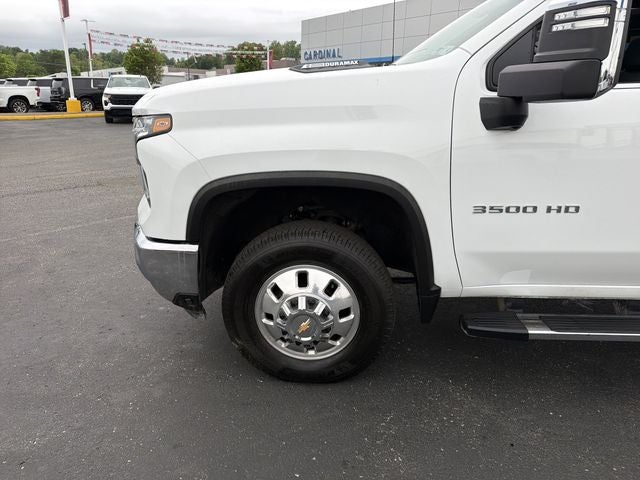 2024 Chevrolet Silverado 3500HD LTZ