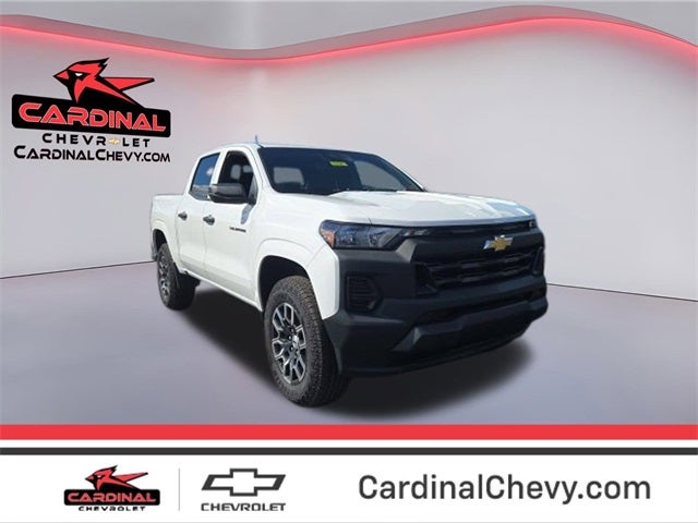 2024 Chevrolet Colorado Work Truck