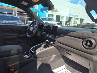 2024 Chevrolet Colorado Work Truck