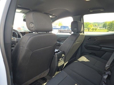 2024 Chevrolet Colorado Work Truck