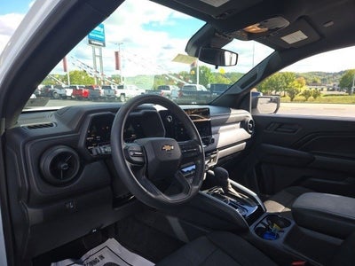 2024 Chevrolet Colorado Work Truck