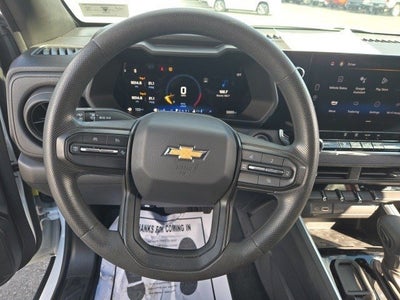 2024 Chevrolet Colorado Work Truck