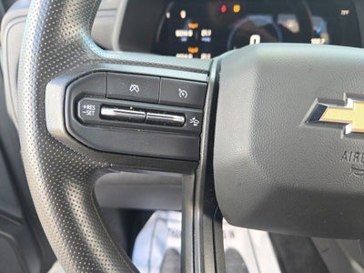 2024 Chevrolet Colorado Work Truck