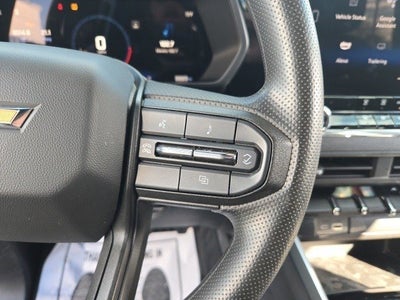 2024 Chevrolet Colorado Work Truck