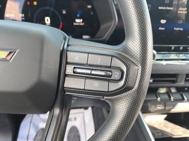 2024 Chevrolet Colorado Work Truck