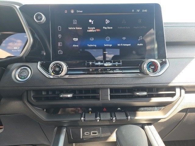 2024 Chevrolet Colorado Work Truck