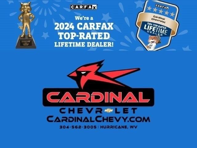 2024 Chevrolet Colorado Work Truck