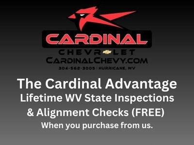 2024 Chevrolet Colorado Work Truck