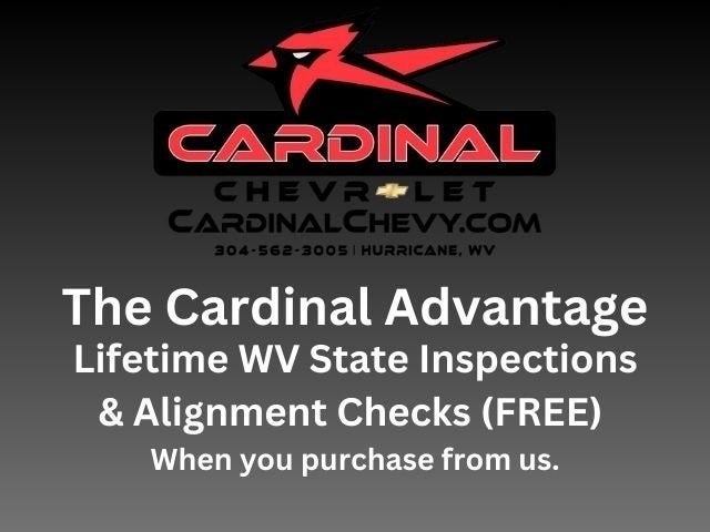 2024 Chevrolet Colorado Work Truck