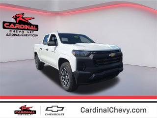 2024 Chevrolet Colorado Work Truck