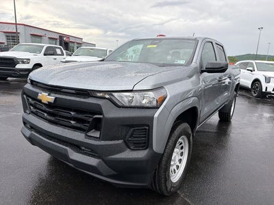2024 Chevrolet Colorado Work Truck