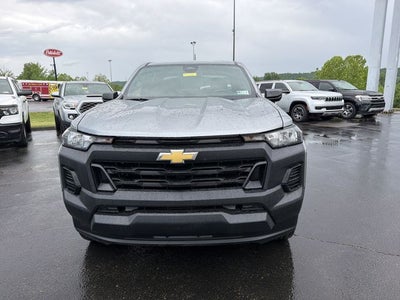 2024 Chevrolet Colorado Work Truck