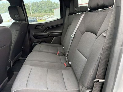 2024 Chevrolet Colorado Work Truck
