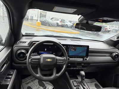 2024 Chevrolet Colorado Work Truck