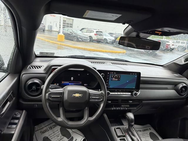 2024 Chevrolet Colorado Work Truck