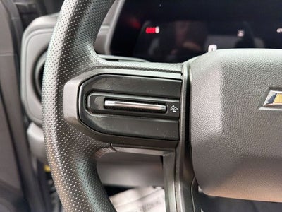 2024 Chevrolet Colorado Work Truck