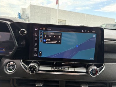 2024 Chevrolet Colorado Work Truck