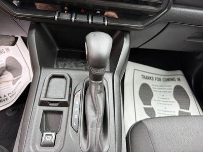 2024 Chevrolet Colorado Work Truck