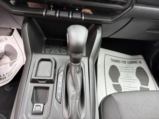 2024 Chevrolet Colorado Work Truck