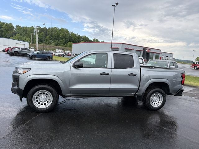 2024 Chevrolet Colorado Work Truck