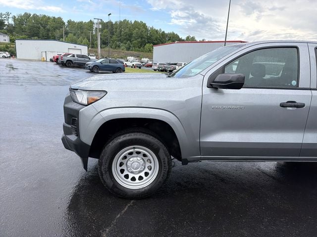 2024 Chevrolet Colorado Work Truck