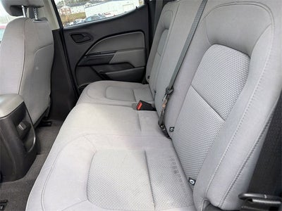 2019 Chevrolet Colorado Work Truck