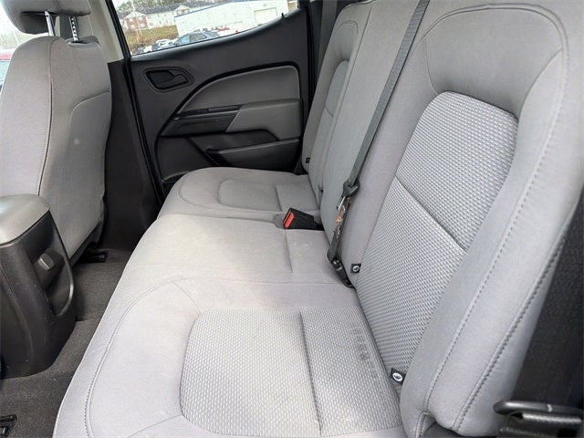 2019 Chevrolet Colorado Work Truck